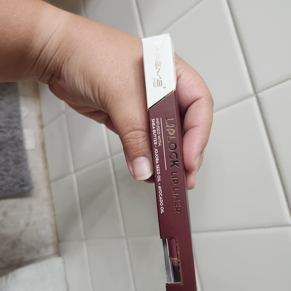 Lip Lock Lipliner - Rich Brown